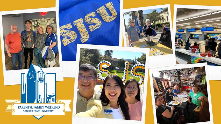 Cover image for 2023 Parent & Family Weekend